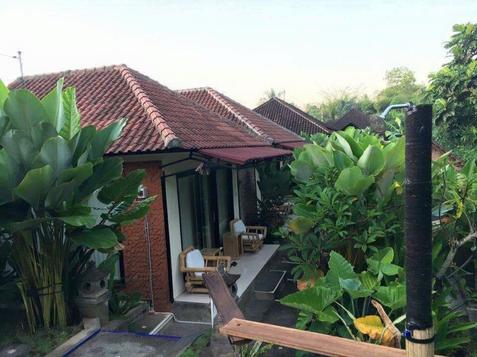 Kerta Family Bed And Breakfast 우붓 외부 사진