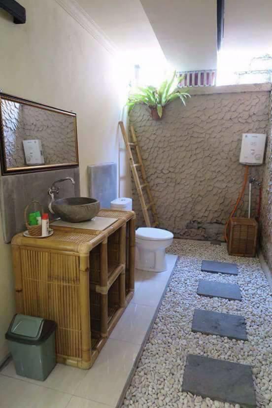 Kerta Family Bed And Breakfast 우붓 외부 사진