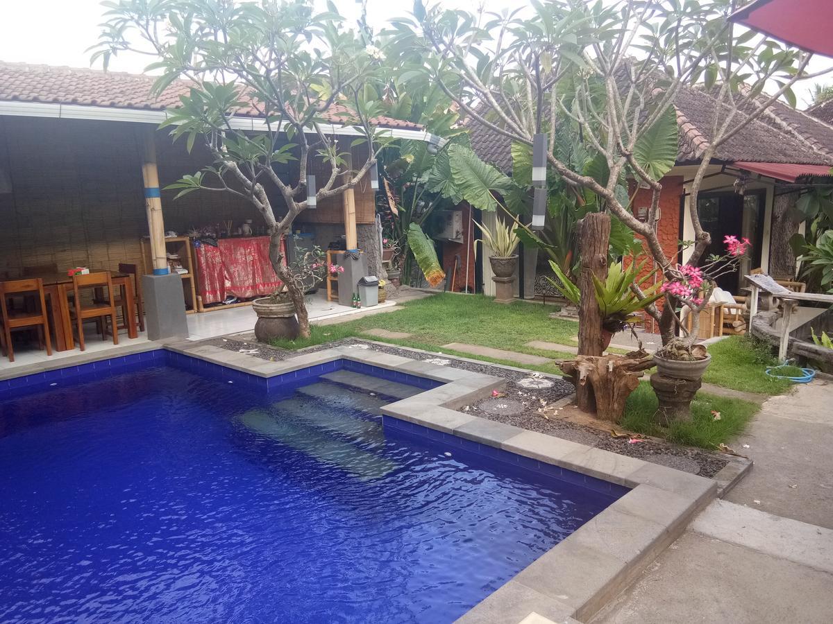 Kerta Family Bed And Breakfast 우붓 외부 사진