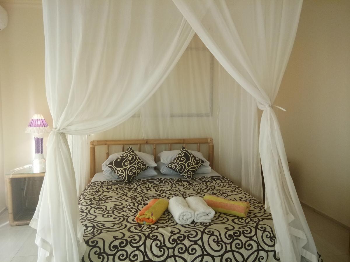 Kerta Family Bed And Breakfast 우붓 외부 사진