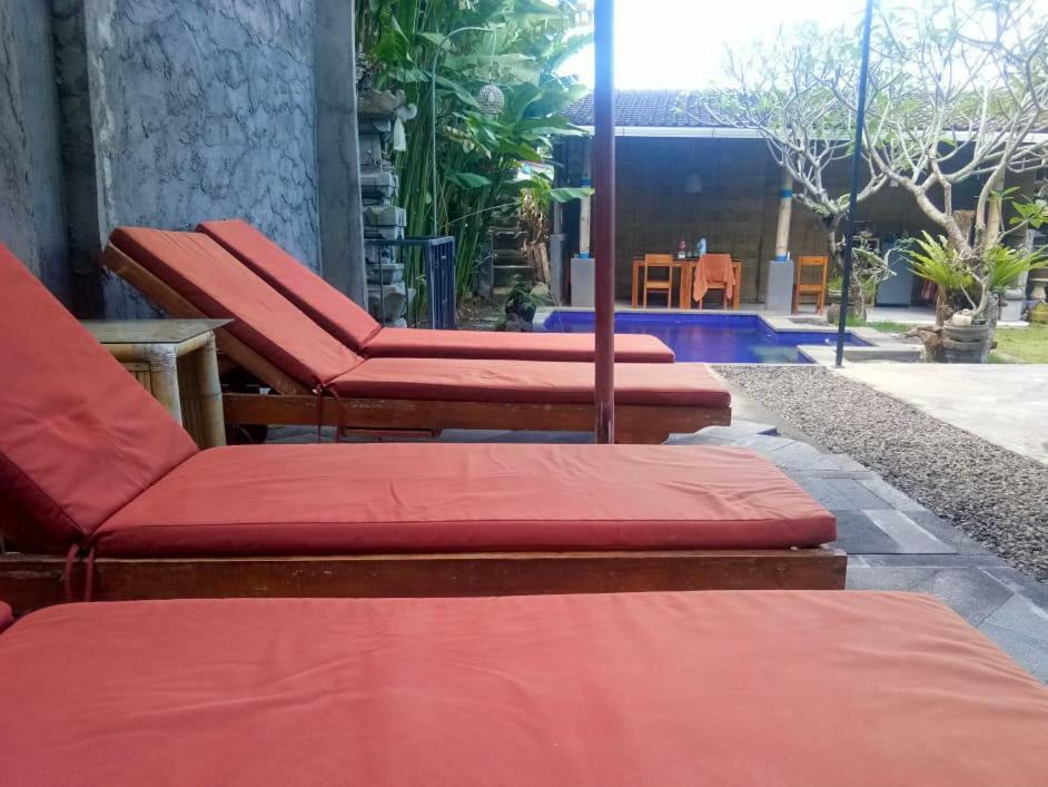 Kerta Family Bed And Breakfast 우붓 외부 사진